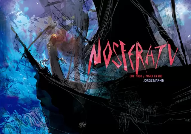 Jorge Martn se encarga de musicalizar un clsico del terror