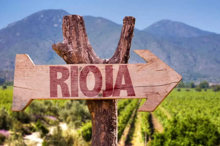 Regi�n productora de vinos