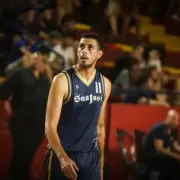 Rodrigo Funes hizo historia en Mendoza: 12 triples y un rcord inolvidable en la Superliga