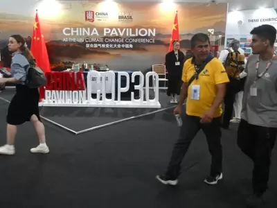 China y el cambio climtico