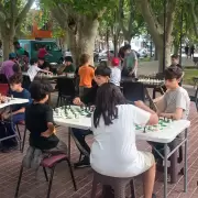 Ajedrez en Rivadavia: un sueño hecho realidad