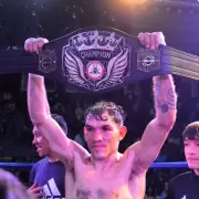 Último asalto del Año: El boxeo se despide de Mendoza con el Cuna de Campeones V