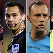 El arbitraje argentino, en su peor momento