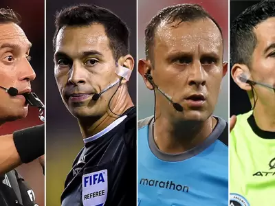 Mal momento del arbitraje