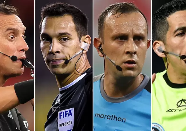 Mal momento del arbitraje