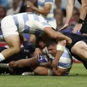 Los Pumas vs. Escocia: Thomas Gallo asegura que será "una guerra en el scrum"