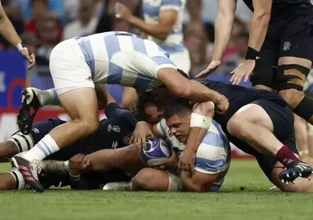 Tommy Gallo, apto para el Scrum