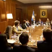 Reforma laboral: Bullrich confirmó que el debate arranca en diciembre en el Senado
