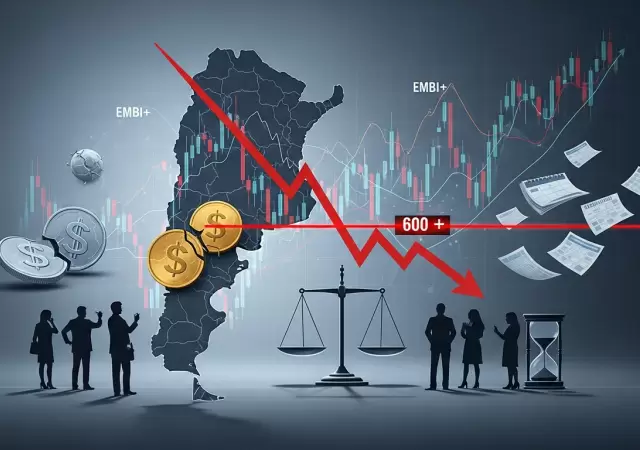 La City se entusiasma: cundo volver Argentina al mercado voluntario de deuda?