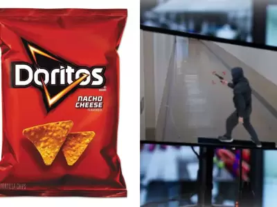 Vigilancia, miedo y algoritmos: el d�a que una IA confundi� una bolsa de snacks con un arma.