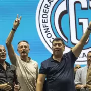Gobierno y CGT cara a cara: las claves de la negociaci�n para frenar el conflicto por la reforma laboral
