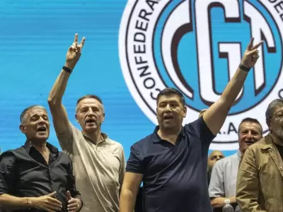 La CGT se planta: "Si no nos llaman, chocar�n con la pared de siempre"