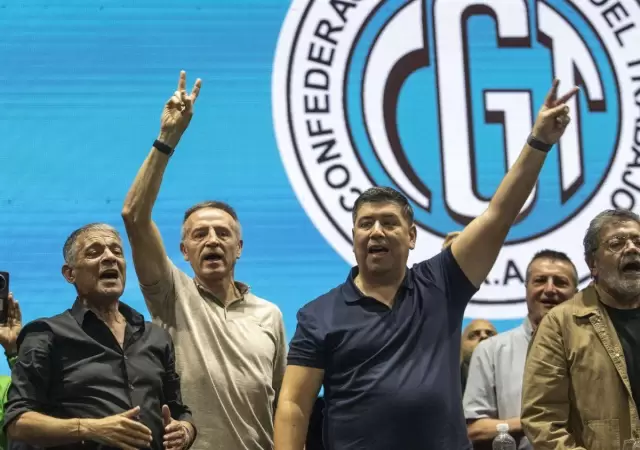 La CGT se planta: "Si no nos llaman, chocar�n con la pared de siempre"