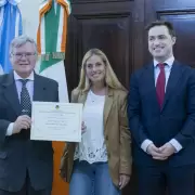 The Southern Cross y 150 aos de historia irlandesa en la Argentina