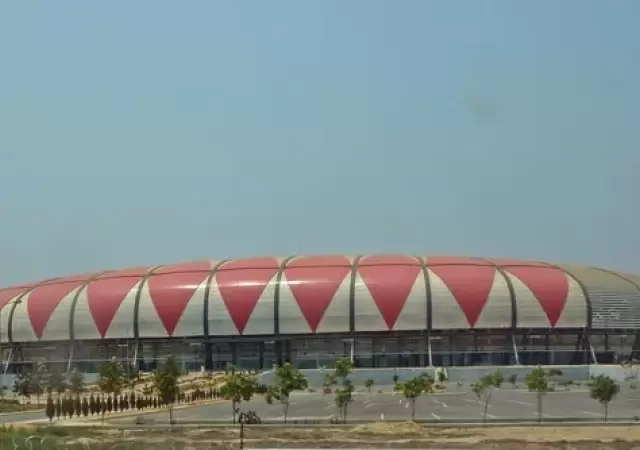 Estadio de Angola