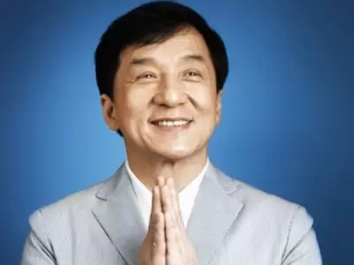 Jackie Chan y la confusi�n que se gener� en Redes Sociales.