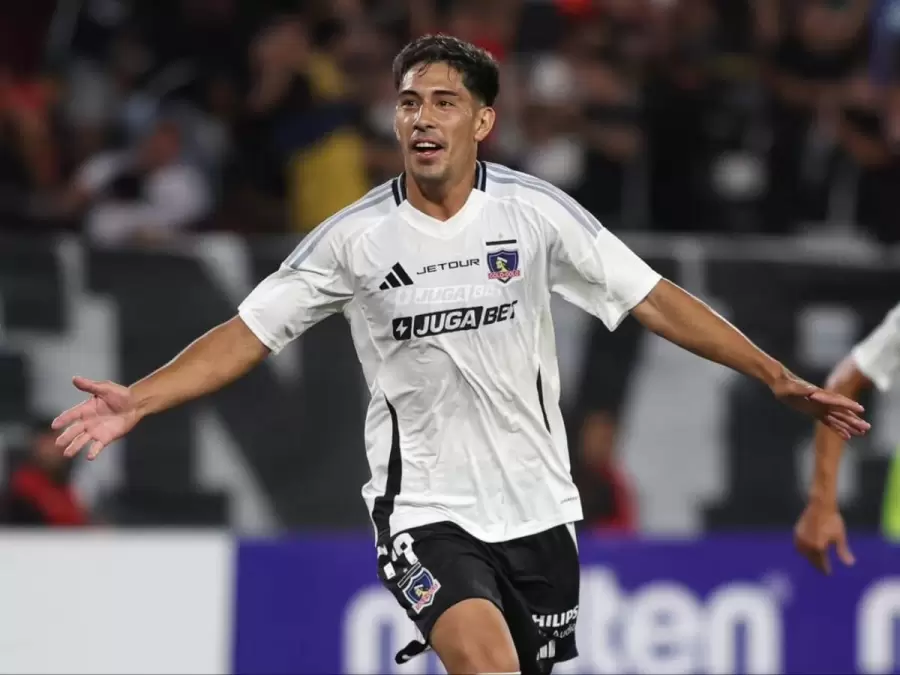 Godoy Cruz llevar�a a Colo Colo a la FIFA por Salom�n Rodr�guez.