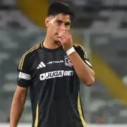 Godoy Cruz llevar�a a la FIFA a Colo Colo por el pase de Salom�n Rodr�guez