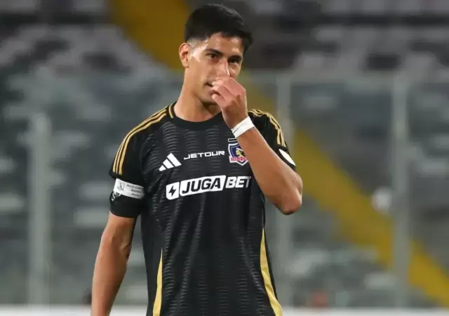 Godoy Cruz llevar�a a Colo Colo a la FIFA por Salom�n Rodr�guez.