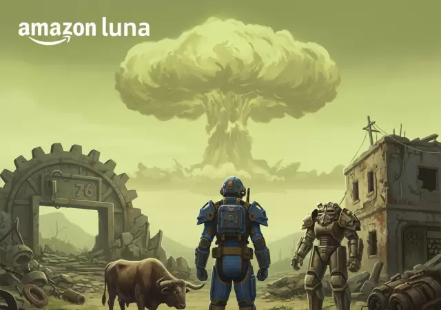 Amazon Luna