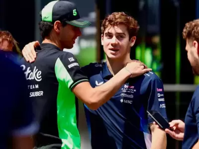 Bortoleto y Franco Colapinto, dos que integran el top ten del r�nking.