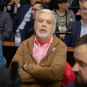 Trasladan a Julio De Vido desde Comodoro Py a la cárcel de Ezeiza, donde cumplirá su condena
