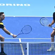 La temporada so�ada de Zeballos termina con un sabor amargo en ATP Finals