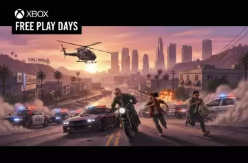 A todo o nada! Los 5 juegazos GRATIS de Xbox que pods probar solo hasta el lunes (incluye GTA Online)