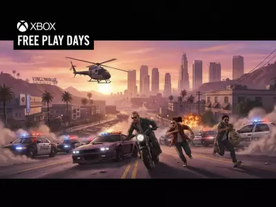 A todo o nada! Los 5 juegazos GRATIS de Xbox que pods probar solo hasta el lunes (incluye GTA Online)