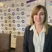 Diputada del Partido Dem�crata apoya al gobierno pero defiende sus principios