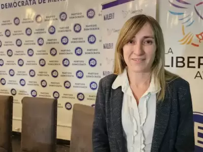 Una dirigente fiel a los principios partidarios