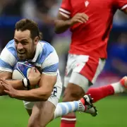 La calculadora que define la posición de Los Pumas en el Ranking de World Rugby