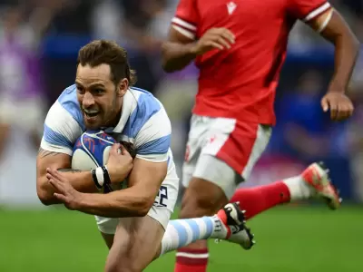 Los Pumas juegan ante Escocia mucho m�s que un encuentro