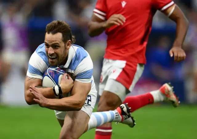 Los Pumas juegan ante Escocia mucho m�s que un encuentro
