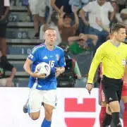 Eliminatorias europeas: El milagro que necesita Italia (9 goles)