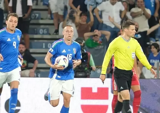 Italia gan� pero tiene complicada su clasificaci�n al Mundial