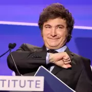 La reelección de Javier Milei, en pausa: su foco exclusivo es "exterminar la inflación"