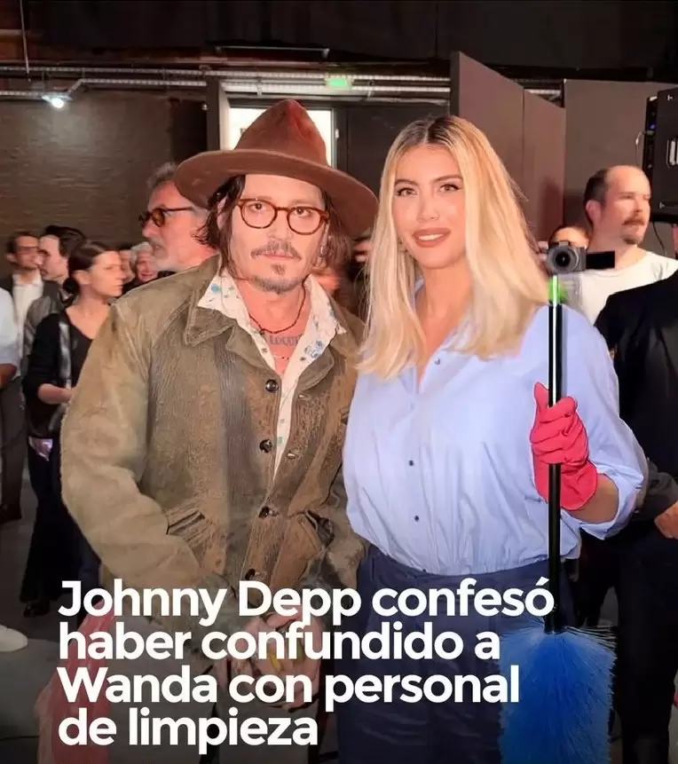 Wanda y Johnny