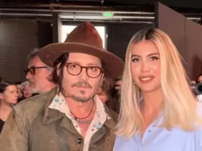 Johnny y Wanda.
