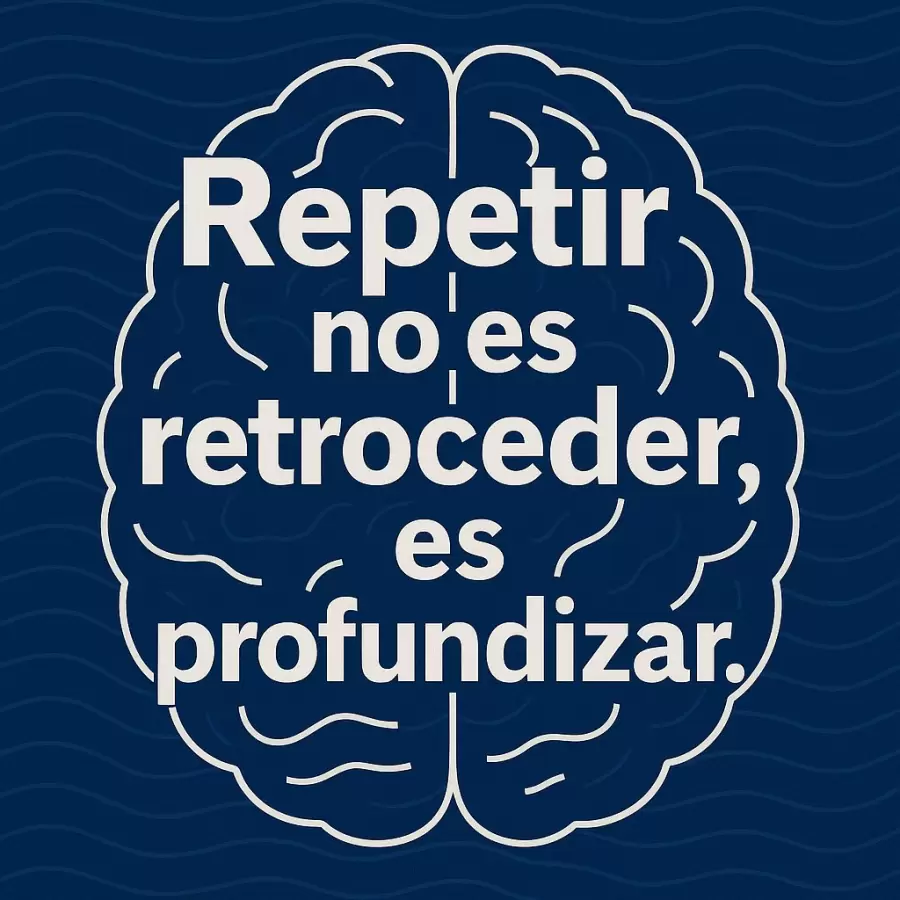 El poder de la repetici�n