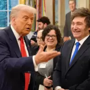 Argentina cruz el umbral: el histrico tratado con Estados Unidos y el fin de un viejo miedo