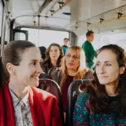 El papel que lleva a Natalia Oreiro a ser la reina de Netflix con La mujer de la fila