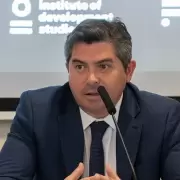 Gobernador Orrego: "RIGI, estabilidad y cobre son las claves para motorizar el pas"