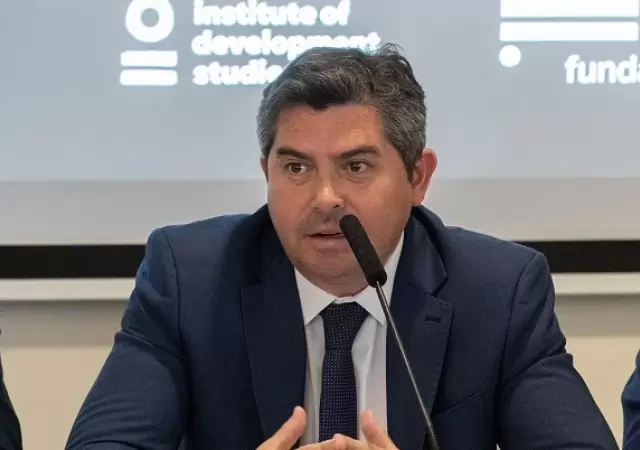 El mandatario sanjuanino, Marcelo Orrego. (Imagen: archivo web)