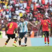 Argentina venció 2-0 a Angola: goles, debuts y la última prueba antes del Mundial 2026