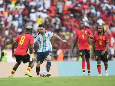 Messi volvi� a anotar con la Selecci�n.
