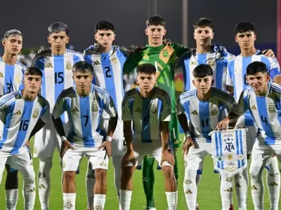Fin del sue�o de los pibes.