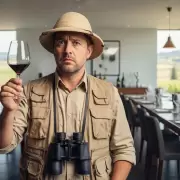 Viral en Mendoza: Turistas se visten de Indiana Jones en las bodegas