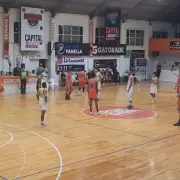 Rivadavia B�squet cay� en casa ante Comunicaciones