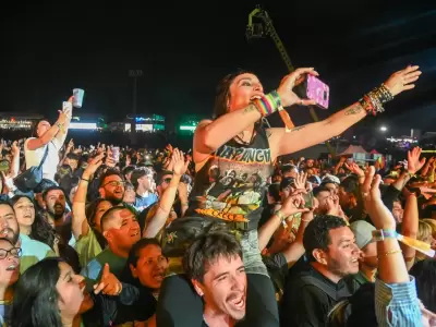 Damas Gratis, Ciro y Los Persas, La K'onga, Cazzu y Molotov en la Fiesta de la Cerveza 2025.